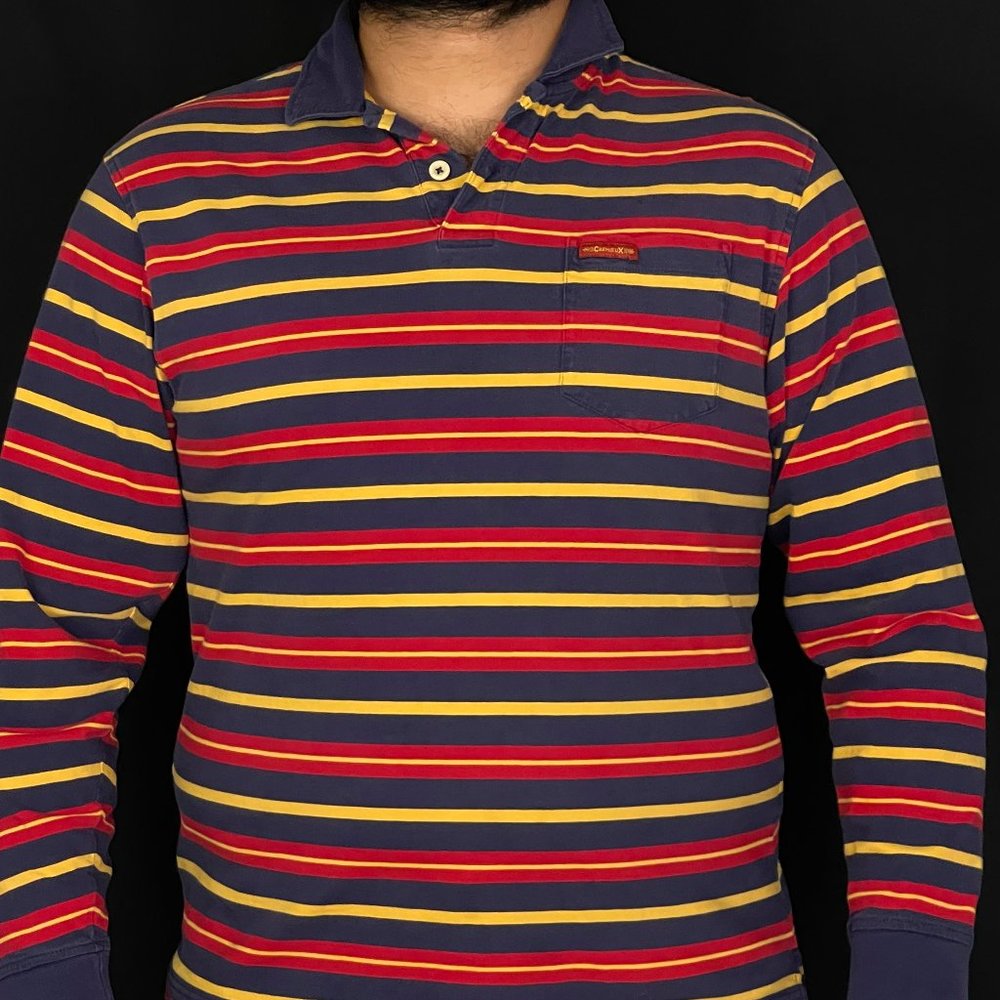 Striped CremieuX long sleeve shirt